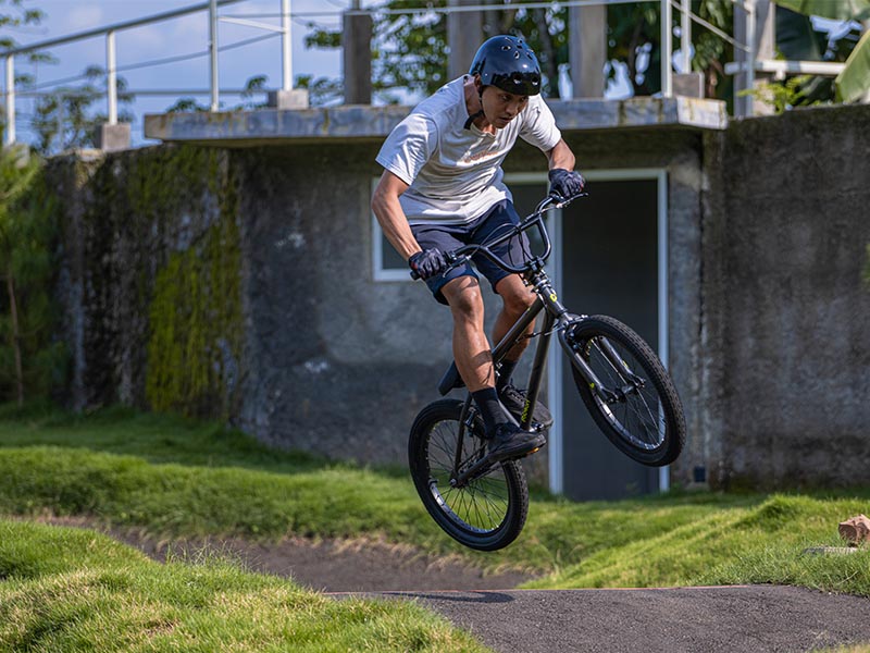 Polygon BMX bikes