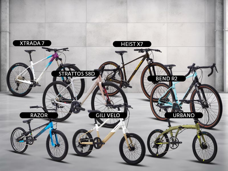 Top Polygon bike models recommendation