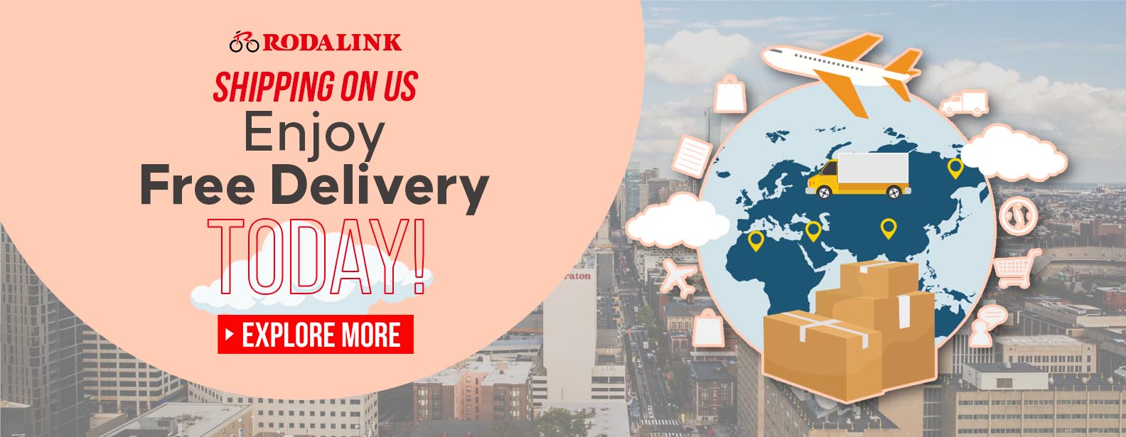 Free Delivery