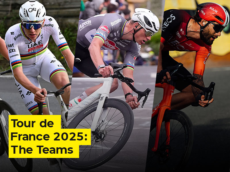 Tour de France 2025 Team