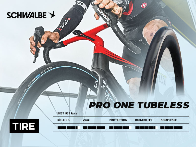 Schwalbe durable tires