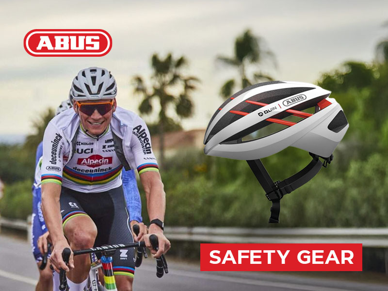 Abus helmet