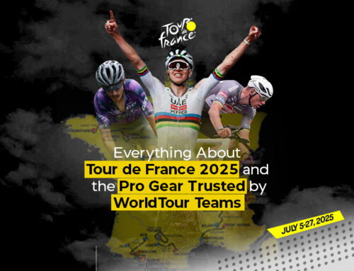 Everything About Tour de France 2025 and the Pro Gear Trusted by WorldTour Teams