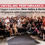 All-new Helios A road bike launching in Singapore