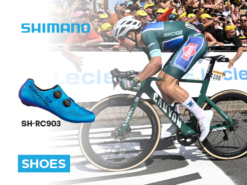 Shimano SH RC903 shoes