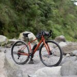 Gravel bike geometry for the ultimate riding experience