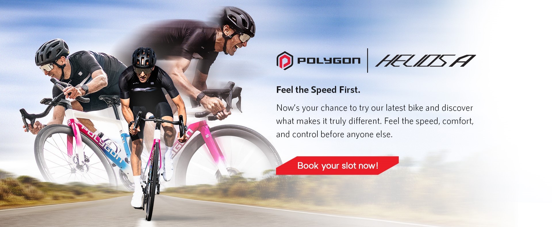 new helios a road bike test ride