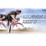 All New Polygon Helios A Road Bike