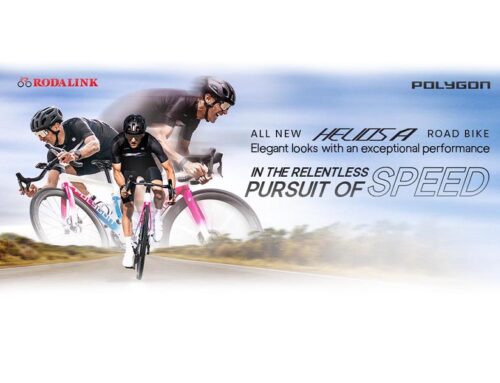 All‑New Polygon Helios A – Sang Pelopor Sepeda Balap Aero Premium