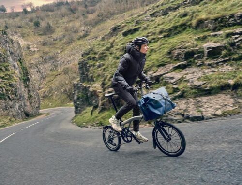Can You Smoothly Go Uphill with a Folding Bike?