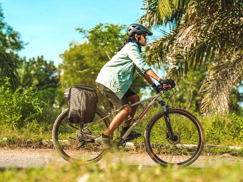 Polygon Hybrid Bikes