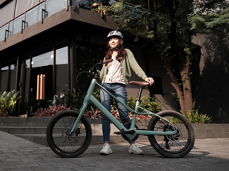 Polygon Mini Velo