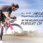 the new helios a road bike