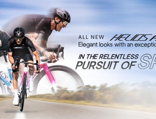 All‑New Polygon Helios A – Sang Pelopor Sepeda Balap Aero Premium