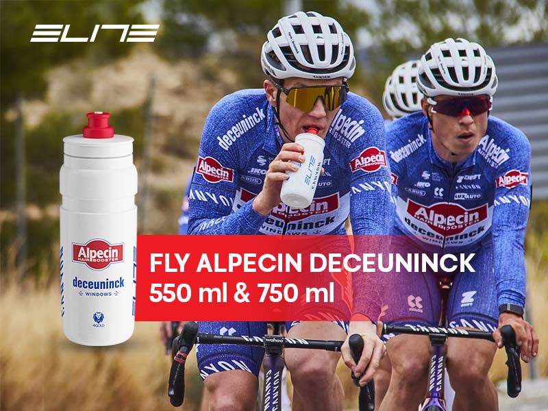 Elite Fly Alpecin Deceunick