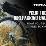 All you should know about your first bikepacking bags
