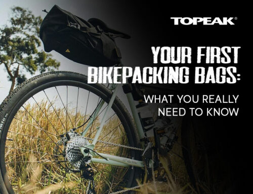 Your First Bikepacking Bags: What You Really Need to Know