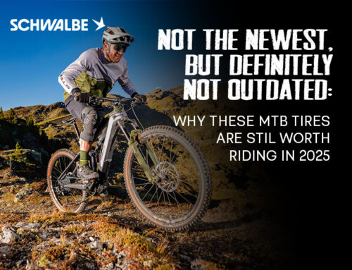 Not the Newest, But Definitely Not Outdated: Why These MTB Tires Are Still Worth Riding in 2025