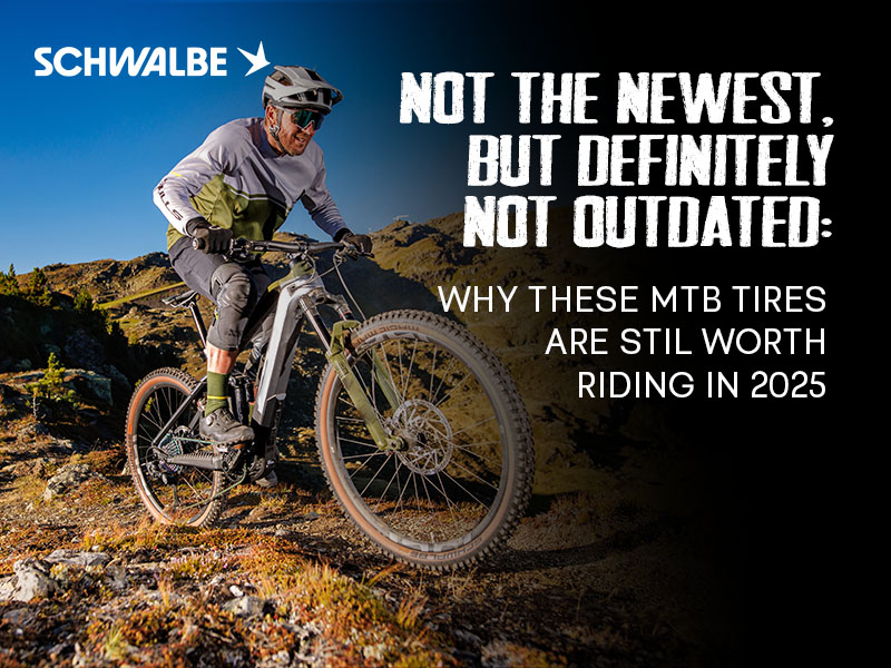 MTB tires that are still worth it in 2025