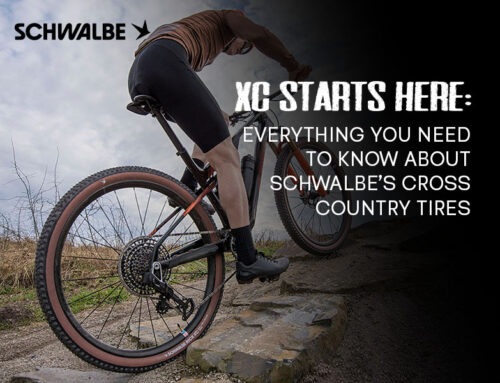 XC Starts Here: Everything You Need to Know About Schwalbe’s Cross-Country Tires