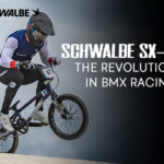 Schwalbe SX-R redefined BMX racing