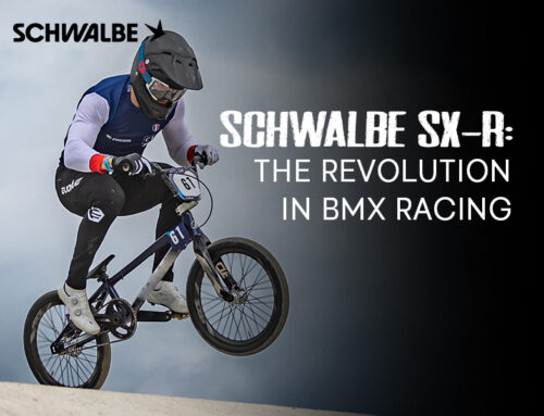 Schwalbe SX-R: The Revolutionary BMX Racing Tire Transforming Tracks