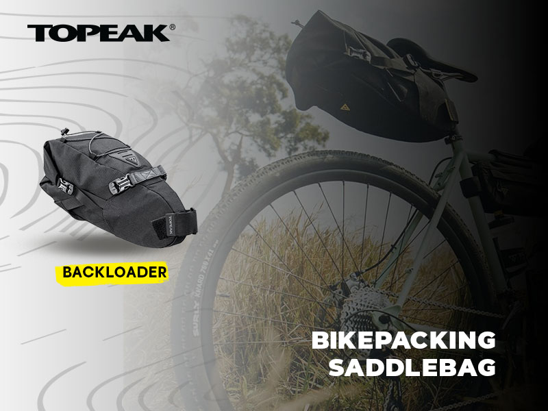 Topeak Backloader saddlebag