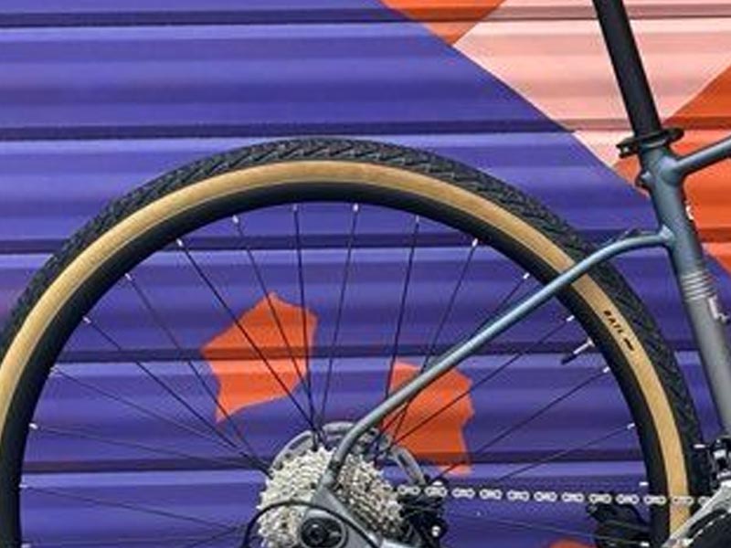 Wheelset sepeda gravel Polygon Tambora A4