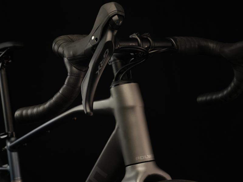 Handlebar sepeda gravel Tambora A4