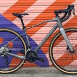 Menjajal performa sepeda gravel Polygon Tambora A4