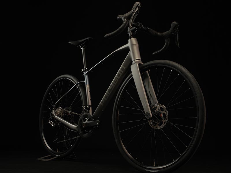 Sepeda gravel Polygon Tambora A4