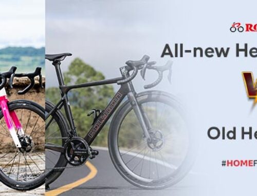 All-new Helios A vs Old Helios A