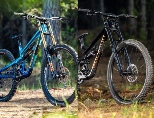 DH7 vs DH9: Which Collosus Rules the Downhill Track?