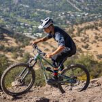 Riding the Polygon Collosus N7 MTB