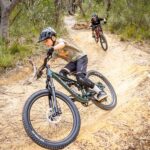 Polygon Siskiu D24 kids mountain bike