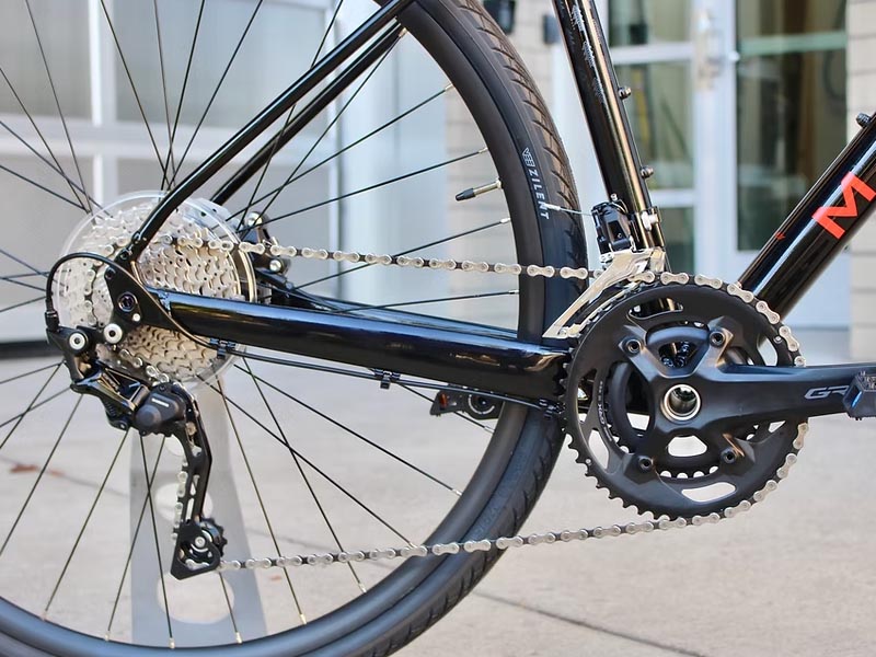 Marin Gestalt 2 gravel bike specifications