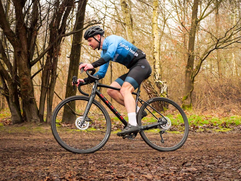 Marin Gestalt 2 gravel bike