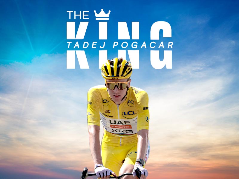Pogacar’s fourth crown in Tour de France 2025