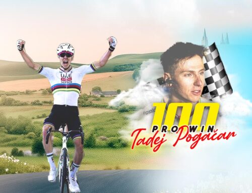 100 and Counting: Tadej Pogačar Hits Milestone Pro Win at TDF 2025 Stage 4