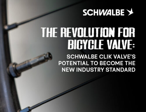 The Revolution for Bicycle Valves: Schwalbe Clik Valve’s Potential to Become the New Industry Standard