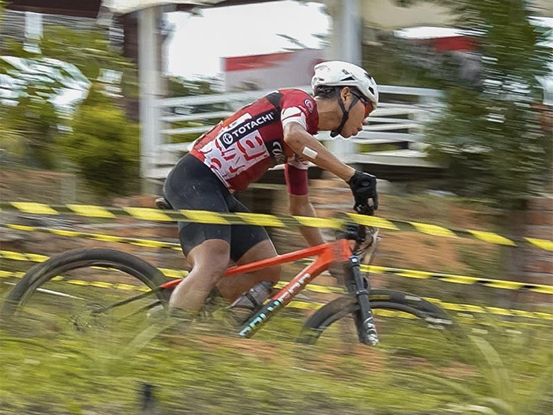 Riyadh Hakim’s performance at the MTB Natchamps 2025