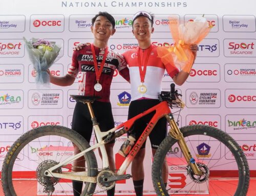 Bintan Battles and Double Wins: Inside the 2025 National MTB Championships