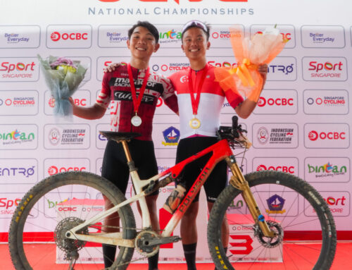 Bintan Battles and Double Wins: Inside the 2025 National MTB Championships
