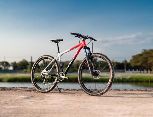 Rayakan HUT RI ke 80 Bersama MTB Polygon Indonesia Bisa