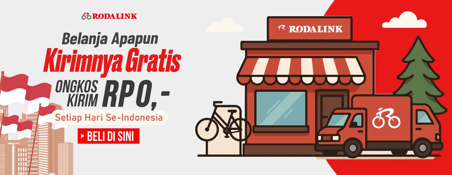 Gratis Ongkos Kirim