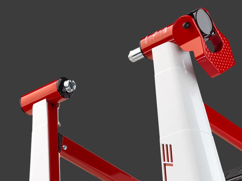 Elite Novo Force Indoor Bike Trainer