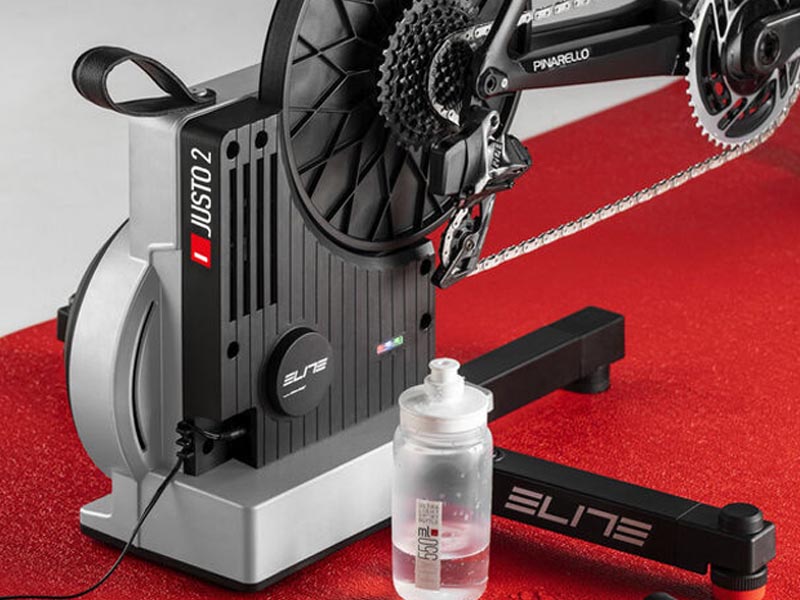 Elite Justo 2 Indoor Bike Trainer
