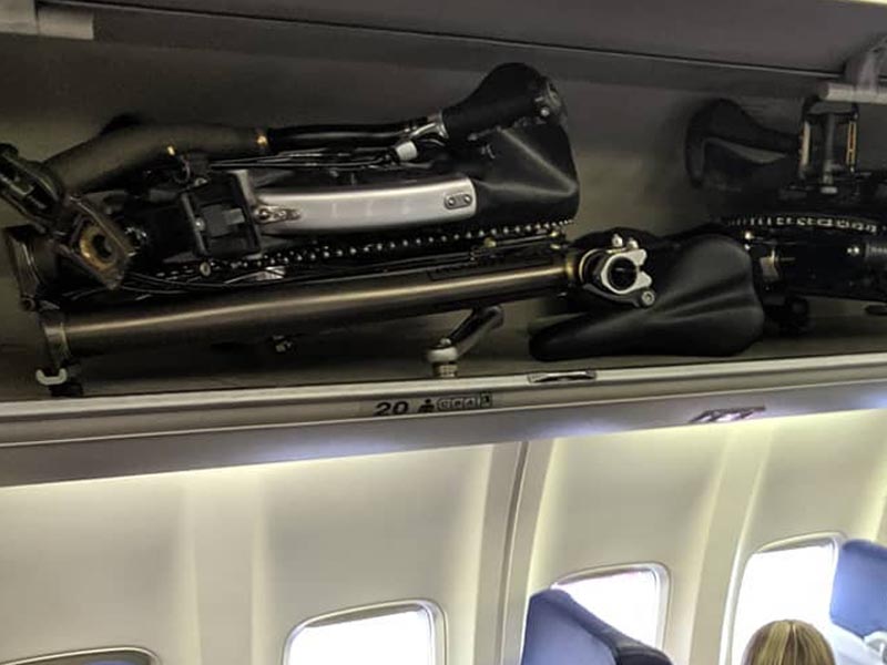 Singapore Airlines’ baggage policy