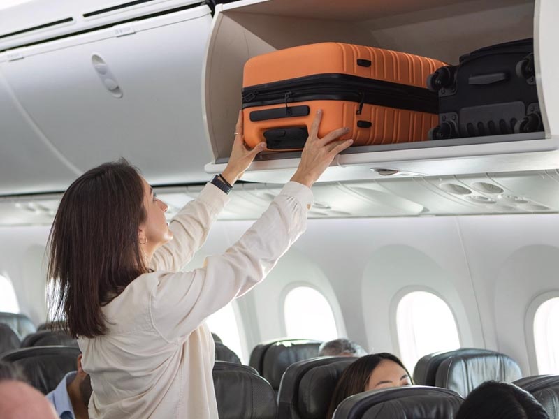Jetstar Asia baggage policy