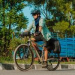Riding the Polygon Heist X5 hybrid bike
